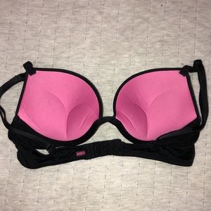 VS PINK Super Push-Up Bra